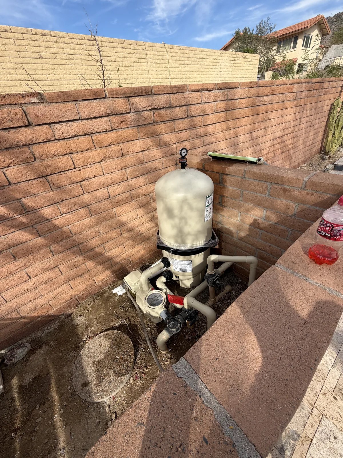 Pool equipment repair service in Arizona