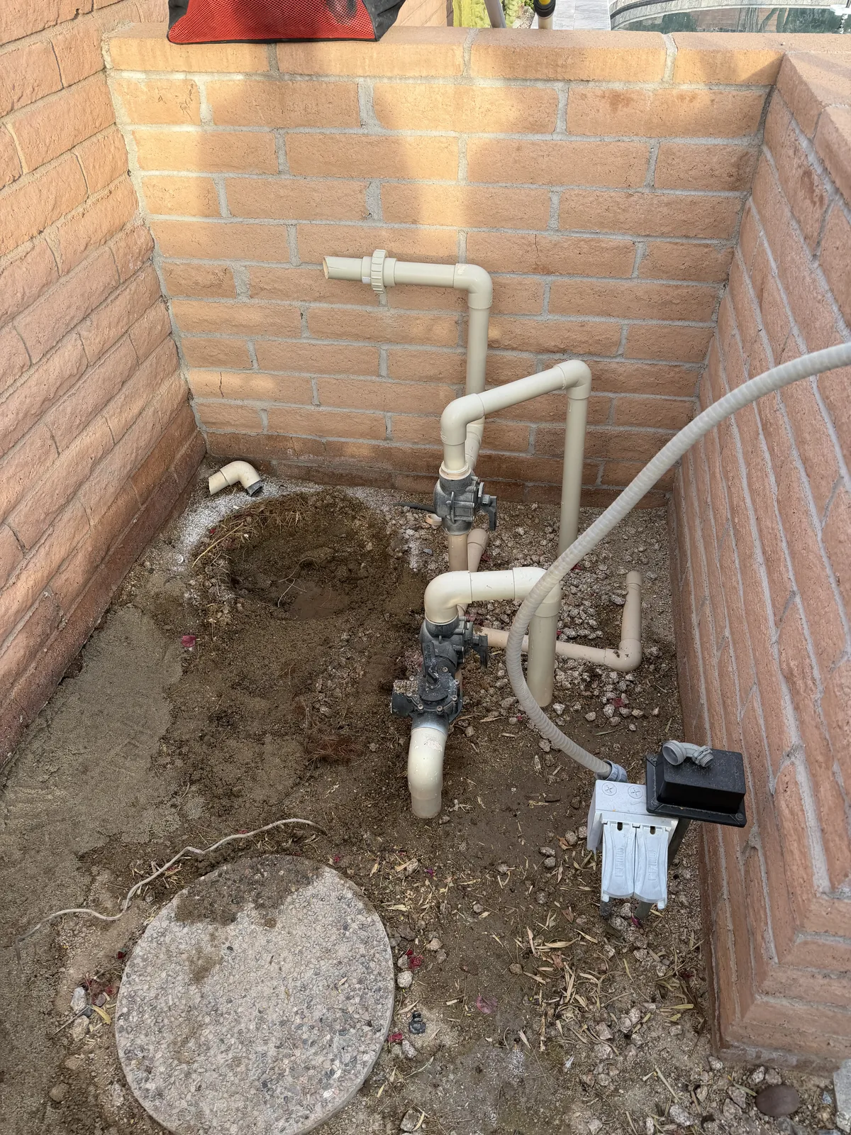 Pool pump and filter installation in the East Valley