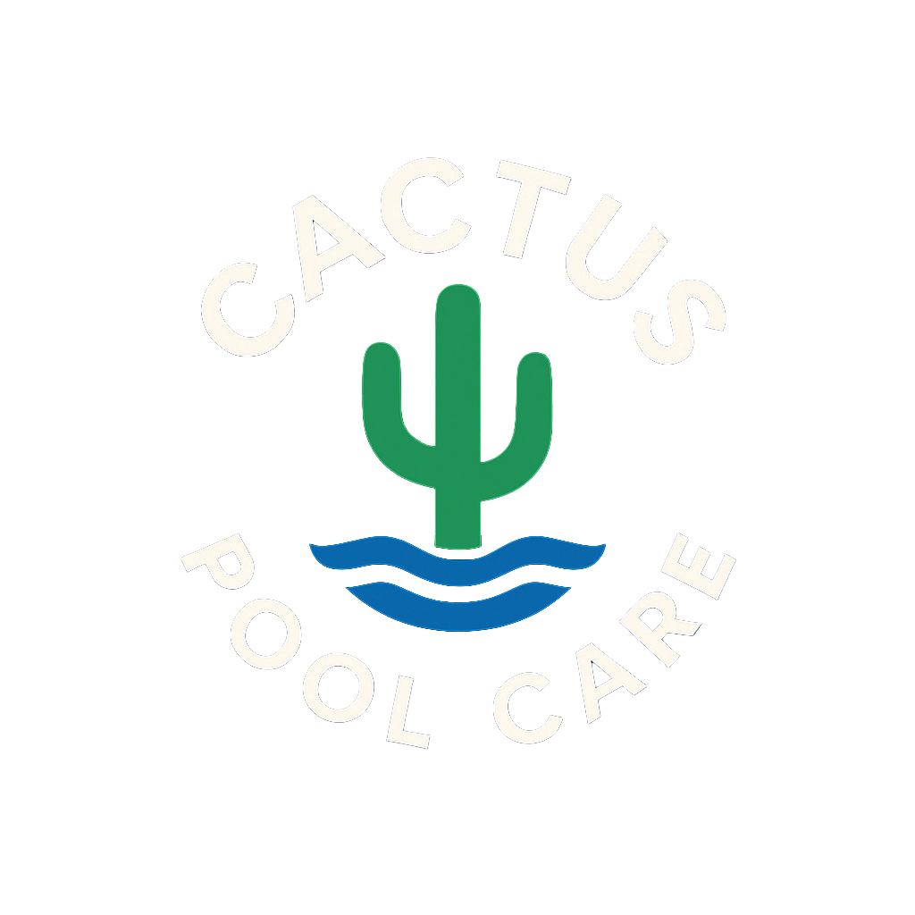 Cactus Pool Care logo